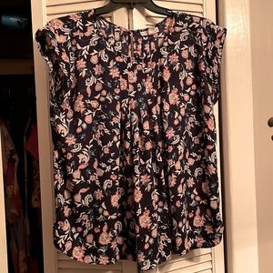 Dana Buchman XL dress top